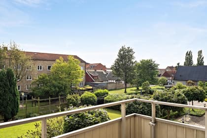 St Olovsgatan 16, Centrum