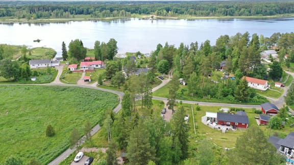 Näckrosstigen 7, Gävle