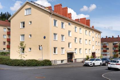 Exteriörbild