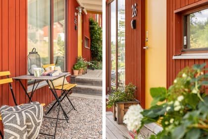 Järnvägsbacken 26, Täljö