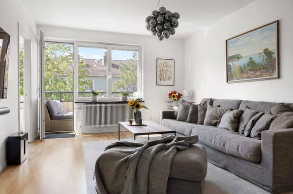 Bodalsvägen 5, Lidingö