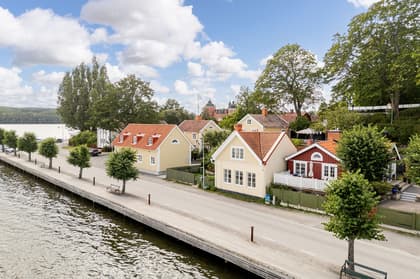 Bild av närområdet