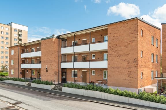 Gösta Berlings väg 39, Karlskoga