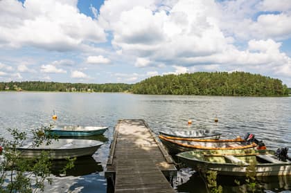 Bild av närområdet