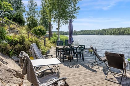 Bild av närområdet