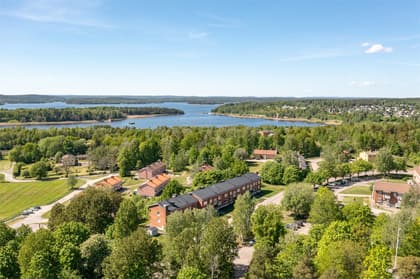 Bild av närområdet