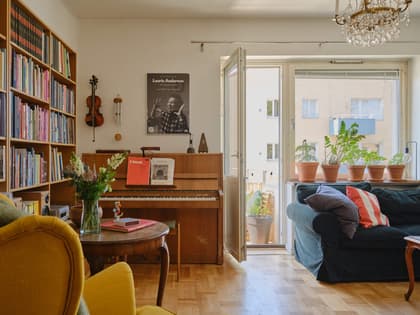 Slätbaksvägen 19, Årsta