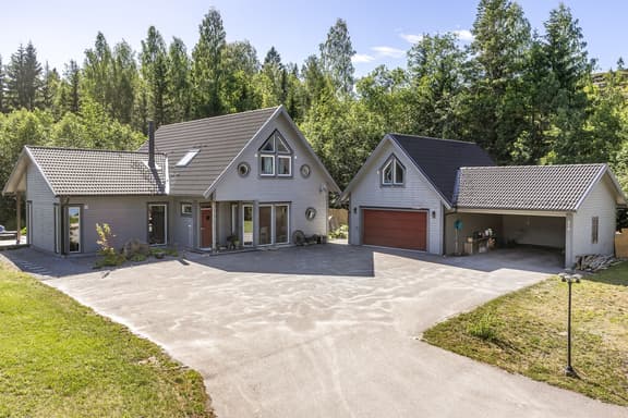 Vintertjärn 310, Sundsvall