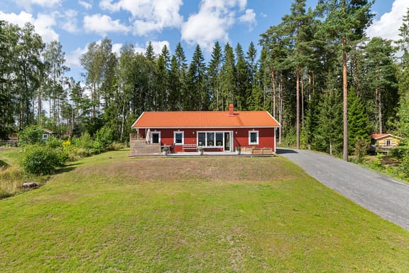 Högklintsvägen 8, Norrtälje