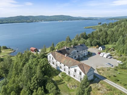 Bild av närområdet