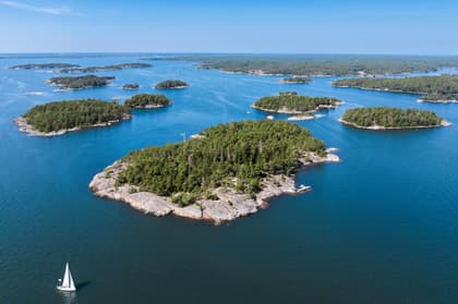 Ingarö Stor-Finn, Stockholms Skärgård