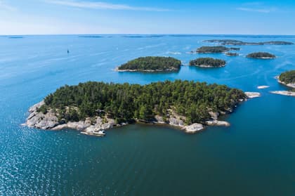 Bild av närområdet