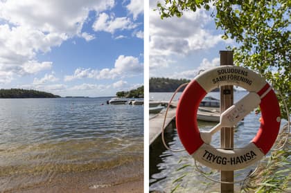 Bild av närområdet