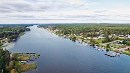 Bild av närområdet