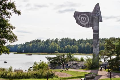 Bild av närområdet