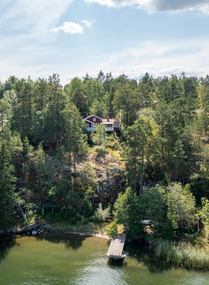 Bild av närområdet