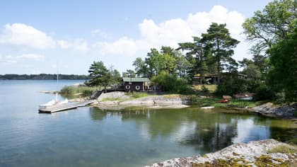 Bild av närområdet