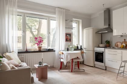 Lundagatan 44A, Södermalm