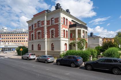 Exteriörbild