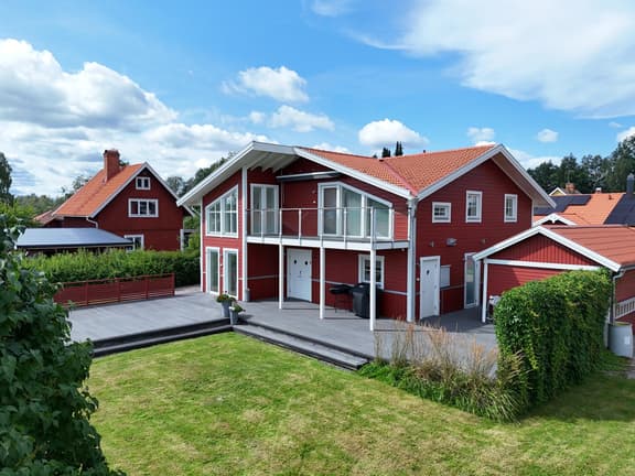 Kälarvsgatan 14, Borlänge