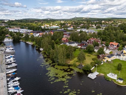 Bild av närområdet