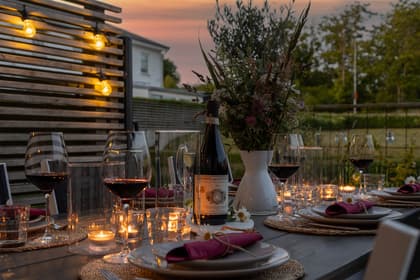 Bild av närområdet