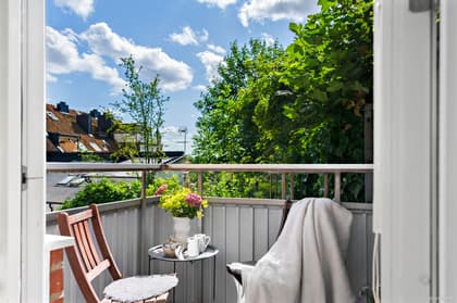 Nedre Långvinkelsgatan 29B, Centrum