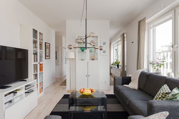 Norra Järnvägsgatan 11B, Växjö