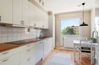 Radarvägen 14, Hägernäs