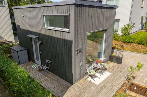 Makrillvägen 13C, Lidingö