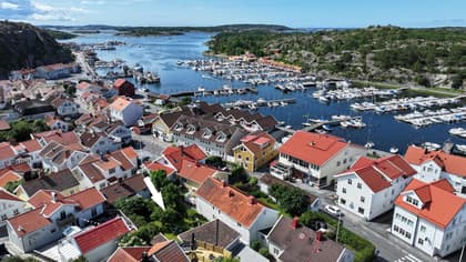 Bild av närområdet