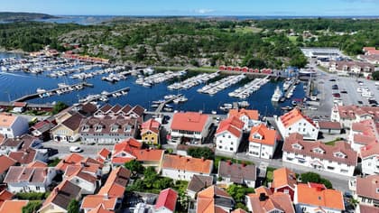 Bild av närområdet