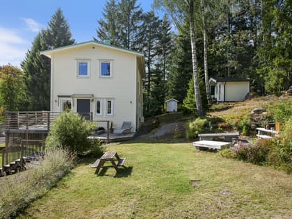 Nantesvägen 31, Svinninge