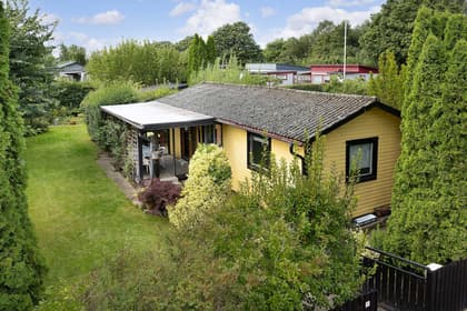 Berberisgatan 1, Almåsa