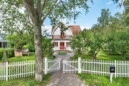 Bild av närområdet