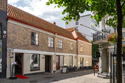 Bild av närområdet