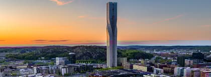 Studio Apartments, Norra Älvstranden