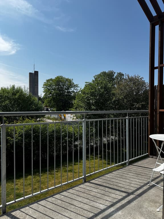 Lindvägen 4B, Sollentuna