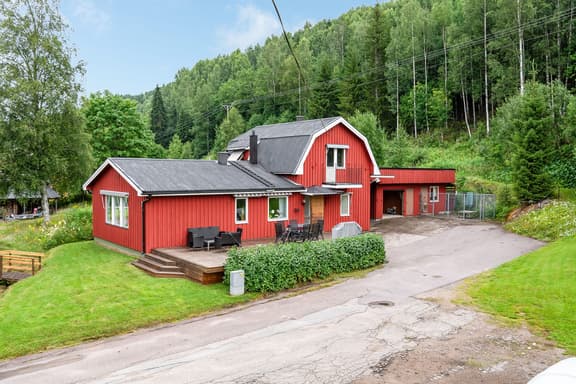 Klarälvsvägen 25, Torsby