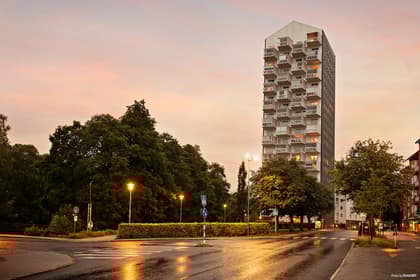 Bild av närområdet