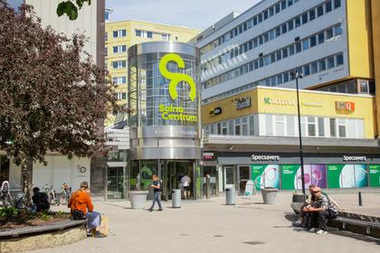 Bild av närområdet