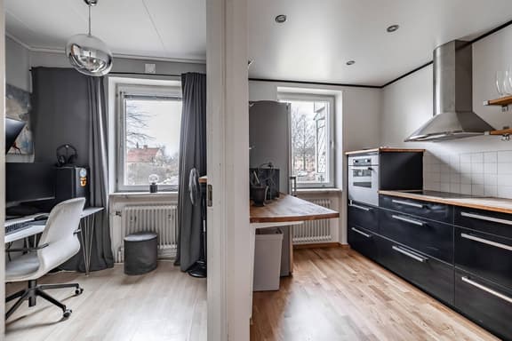 Ulvsbygatan 9A, Karlstad