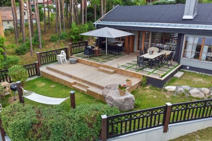 Bild av närområdet