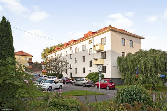 Ahrenbergsgatan 13C, Göteborg