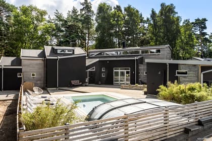 Stora Byvägen 32, Saxtorp