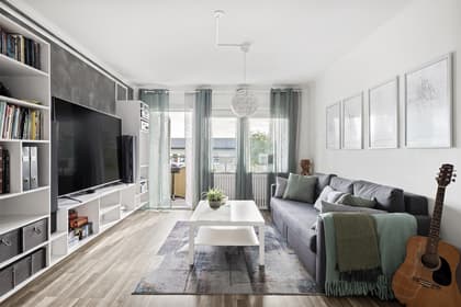 Körvelgatan 24B, Årsta