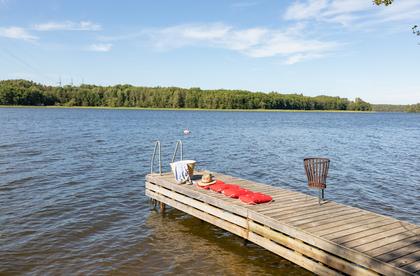 Bild av närområdet