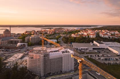 Tvåtaktsvägen 4, Nacka Strand