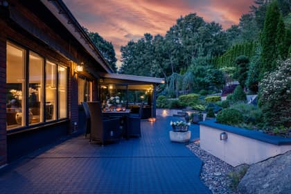 Bild av närområdet