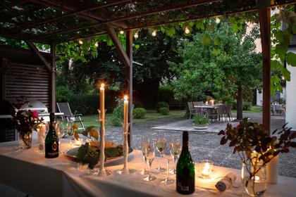 Bild av närområdet